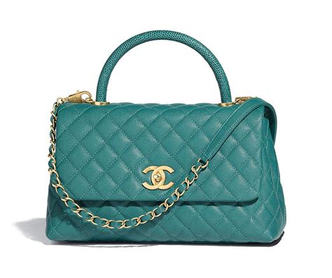 chanel handbag collection